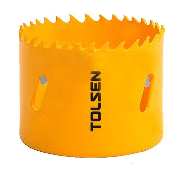 Коронка Tolsen биметаллическая 83 мм Фото