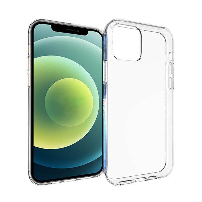 Чехол для мобильного телефона BeCover Apple iPhone 12 Transparancy Фото