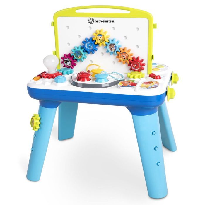 Игровой развивающий центр Baby Einstein Curiosity Table Фото