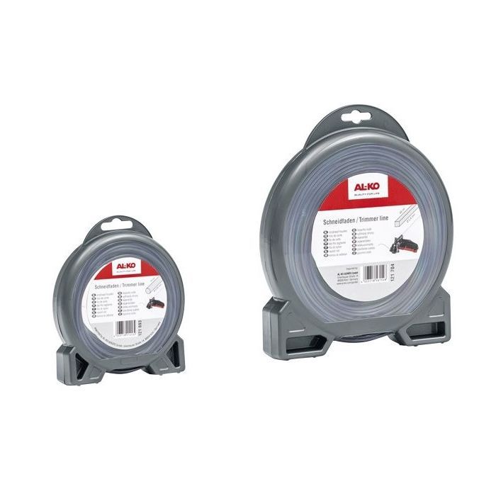 Жилка косильная AL-KO 1,6 X 15 м Фото