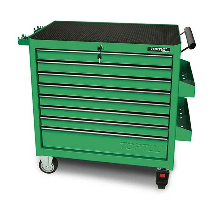 Тележка для инструмента Toptul 8 секций JUMBO Фото