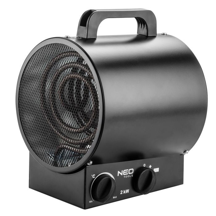 Обогреватель Neo Tools TOOLS 2 кВт Фото