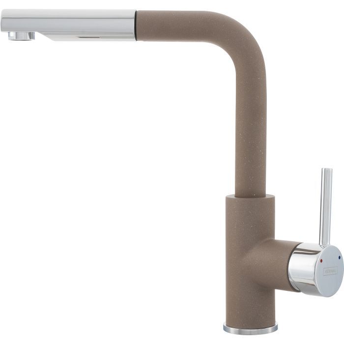 Смеситель Kernau KWT 06A PO NATURAL BEIGE Фото