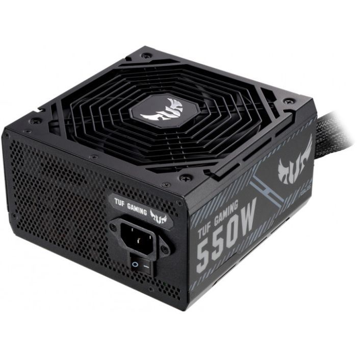 Блок питания ASUS 550W Фото