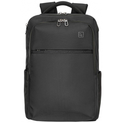 Рюкзак для ноутбука Tucano 15.6" Marte Gravity AGS, Black Фото