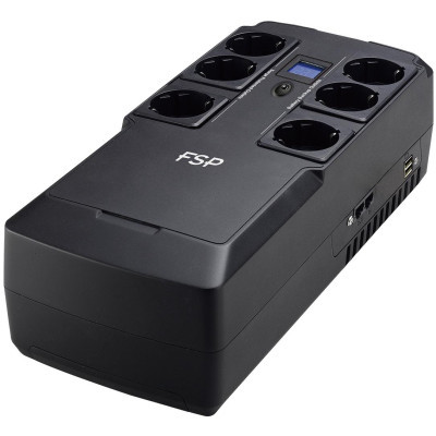 Источник бесперебойного питания FSP NanoFit 800VA 480W Фото