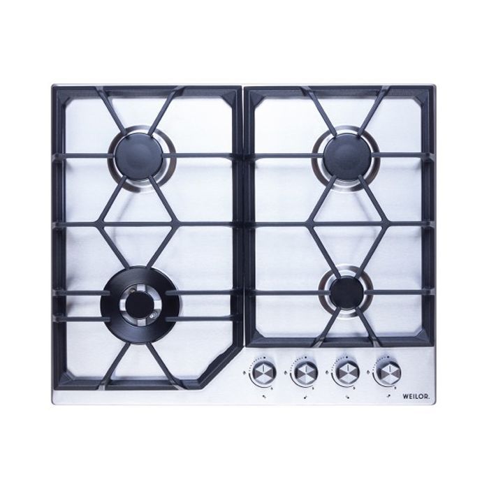 Варочная поверхность Weilor GM W 604 SS Фото