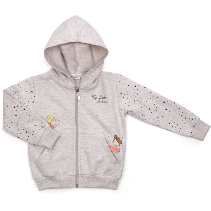Кофта детская Breeze "MY LITTLE BALERINA" Фото