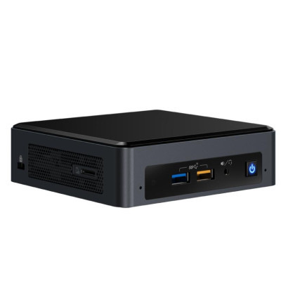 Компьютер INTEL NUC i3-8109U Фото