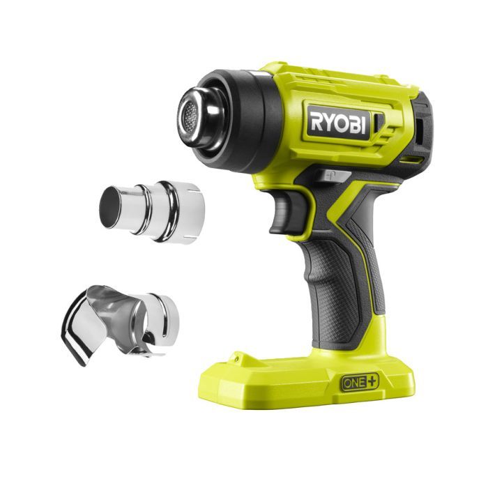 Строительный фен Ryobi ONE+ R18HG-0 (без АКБ і ЗП) Фото