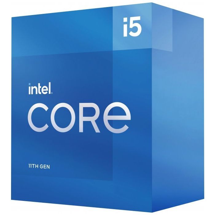 Процессор INTEL Core™ i5 11400F Фото