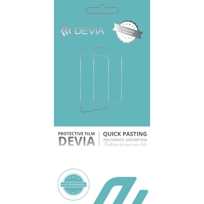 Пленка защитная Devia Premium Samsung Galaxy Note 20 Фото