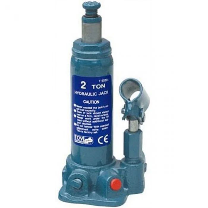 Домкрат Torin бутылочный 2т 181-345 м Фото