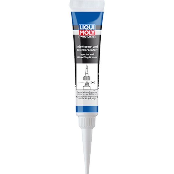 Смазка автомобильная Liqui Moly Pro-Line Injektoren- Gluhkerzenfett 0.02л Фото