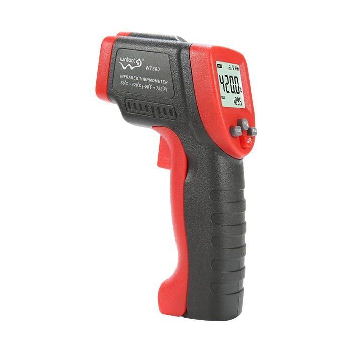 Пирометр Wintact инфракрасный -50-420°C Фото