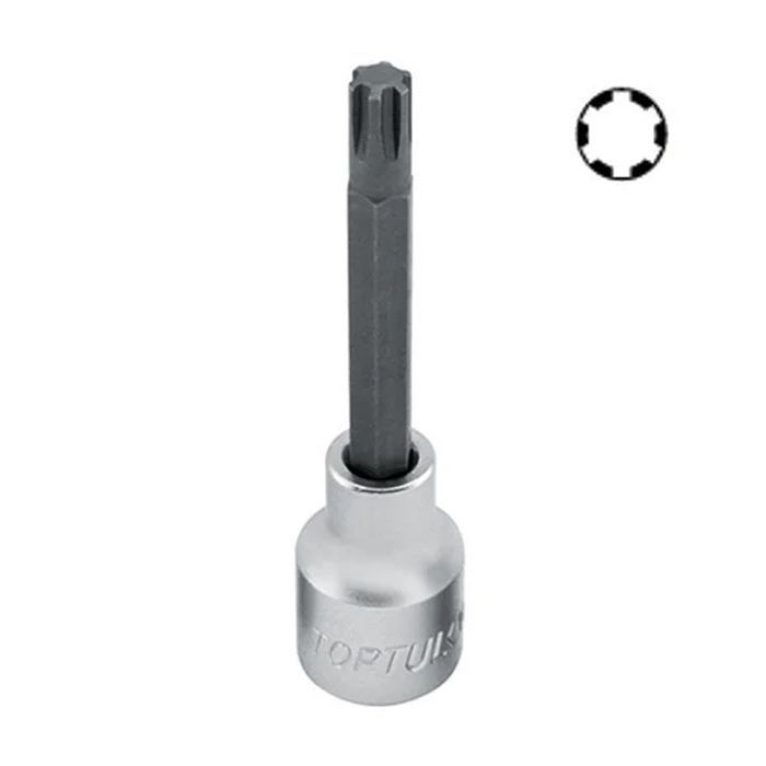 Торцевая головка Toptul RIBE M14x100мм 1/2" Фото