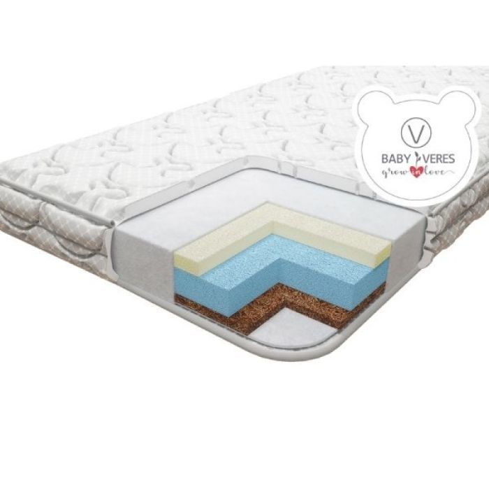 Матрас Верес Memory+ 160*70*10 см Фото