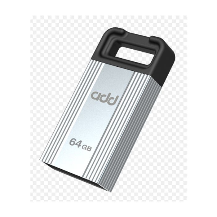 USB флеш накопитель AddLink 64GB U30 Silver USB 2.0 Фото