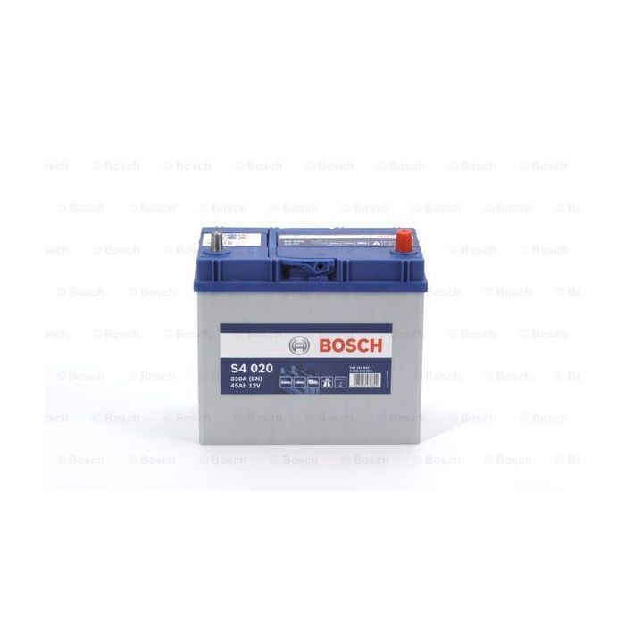 Аккумулятор автомобильный Bosch 45А Фото