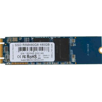 Накопитель SSD AMD M.2 2280 480GB Фото
