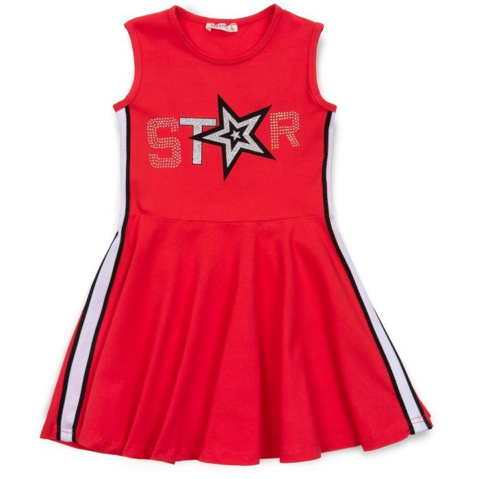 Платье детское Breeze со звездой Фото