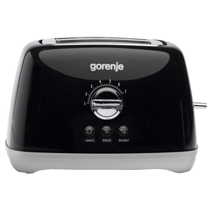 Тостер Gorenje T900RLBK Фото