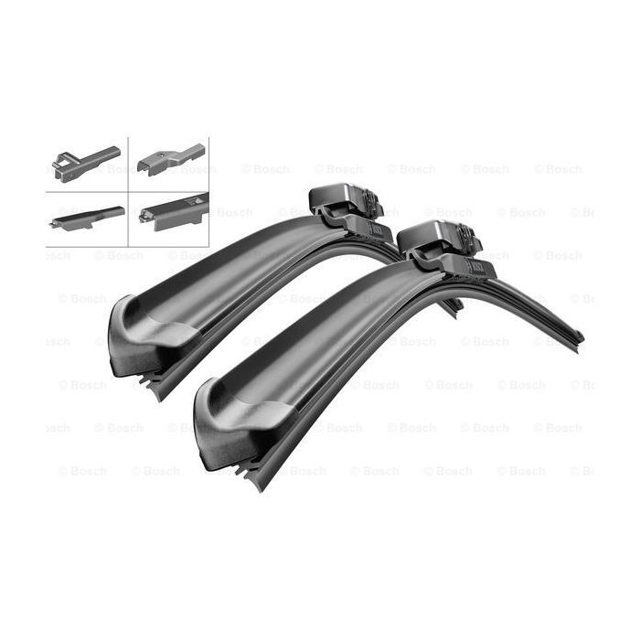 Щетка стеклоочистителя Bosch 3 397 007 460 Фото