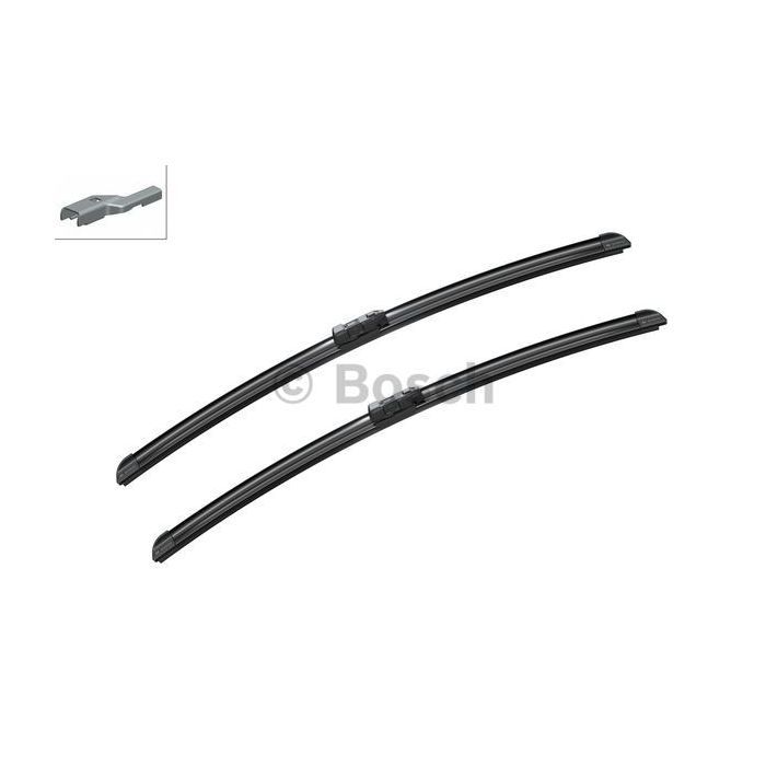 Щетка стеклоочистителя Bosch 3 397 009 825 Фото