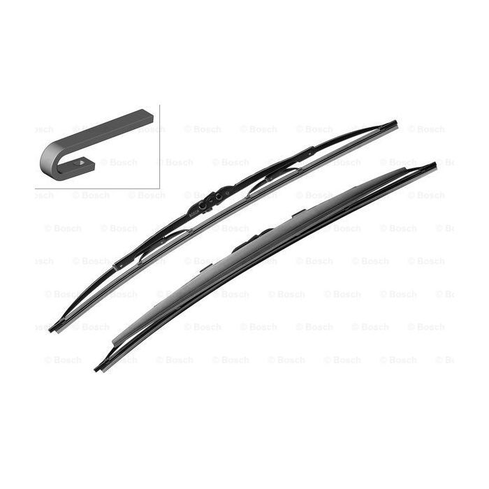 Щетка стеклоочистителя Bosch 3 397 010 291 Фото