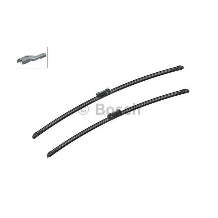 Щетка стеклоочистителя Bosch 3 397 014 009 Фото