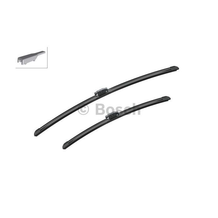 Щетка стеклоочистителя Bosch 3 397 014 312 Фото