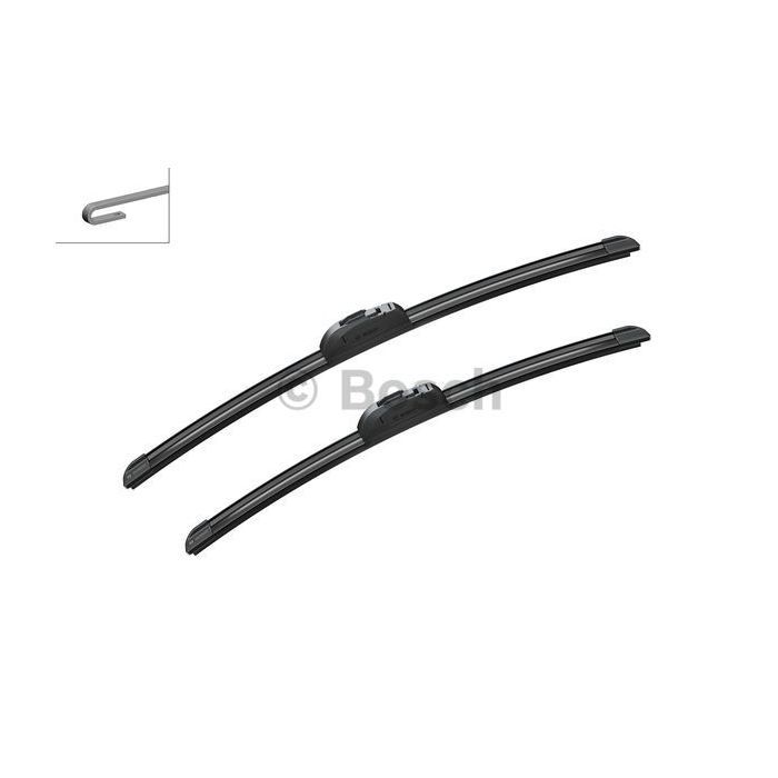 Щетка стеклоочистителя Bosch 3 397 118 995 Фото