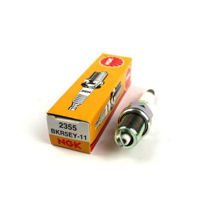 Свеча зажигания NGK 2355 BKR5EY-11 Фото