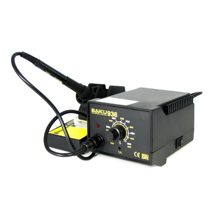 Паяльная станция Baku BK-936 Фото
