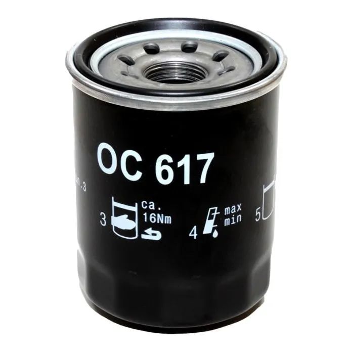 Фильтр масляный Mahle OC617 Фото