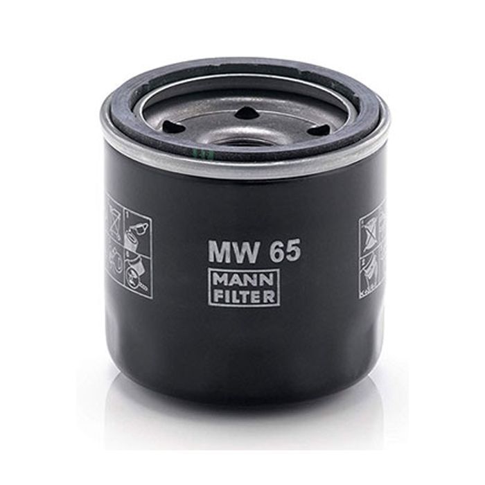 Фильтр масляный Mann MW65 Фото