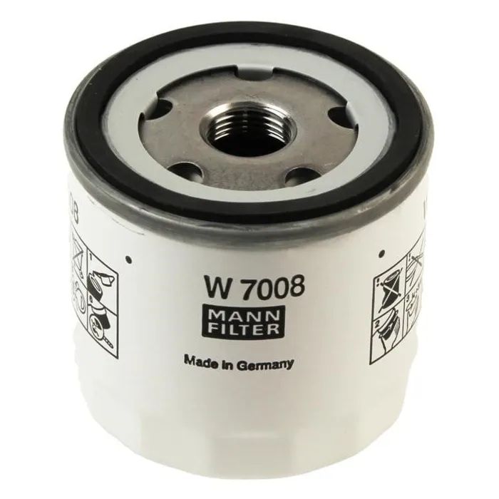 Фильтр масляный Mann W7008 Фото