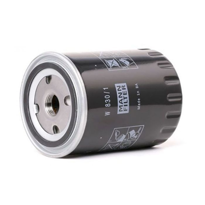 Фильтр масляный Mann W830/1 Фото