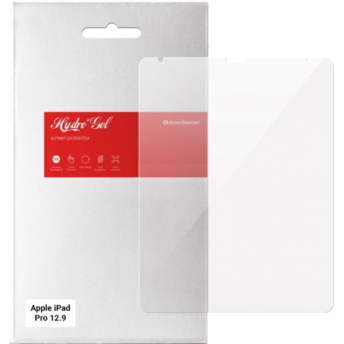 Пленка защитная Armorstandart Apple iPad Pro 12.9 2020 Фото