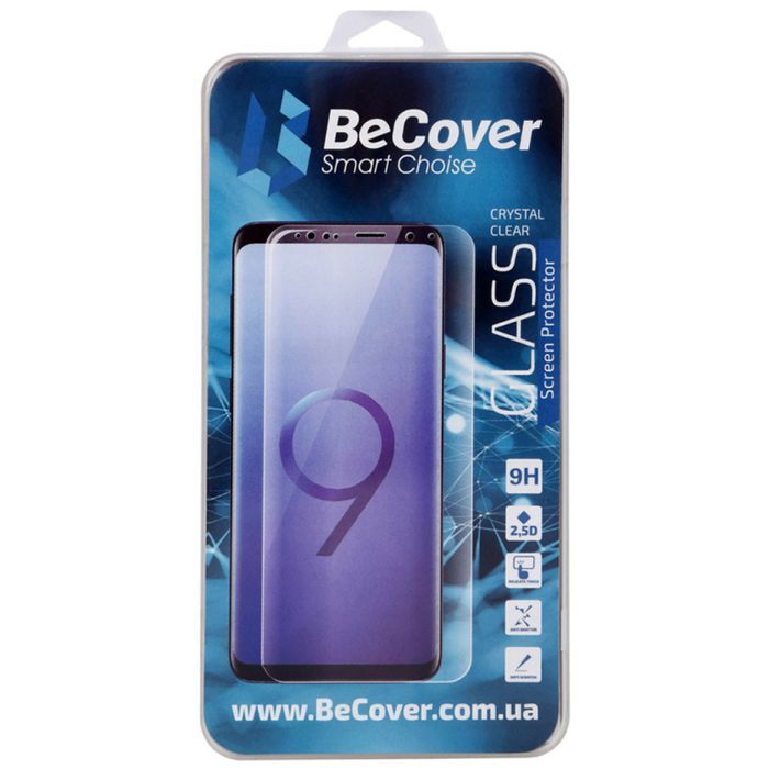Стекло защитное BeCover Poco M2 / Poco M3 Clear Фото