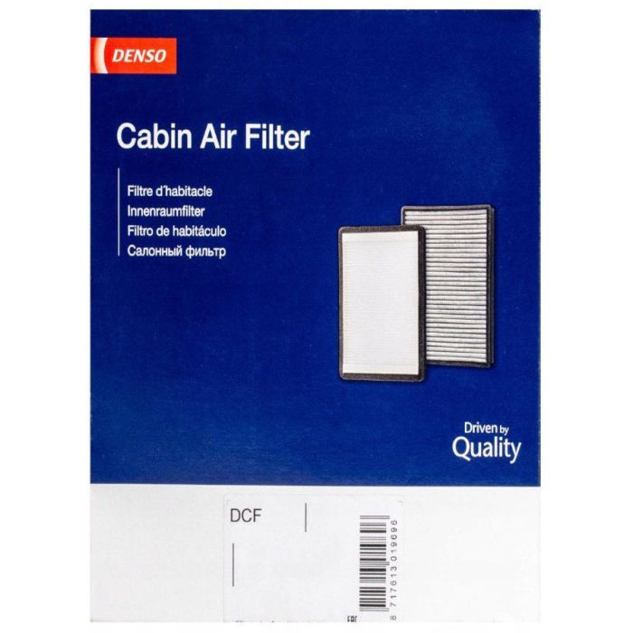 Фильтр салона Denso DCF489P Фото