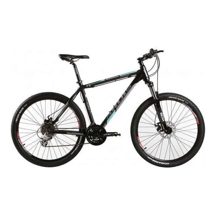 Велосипед Ardis Aurum 26" рама-17" Al Black Фото