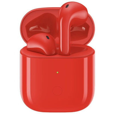 Наушники realme Buds Air Neo Red Фото