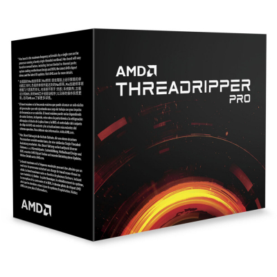 Процессор AMD Ryzen Threadripper PRO 3955WX Фото