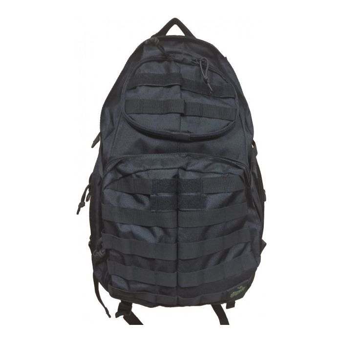 Рюкзак туристический Tramp Commander 50 л Black Фото