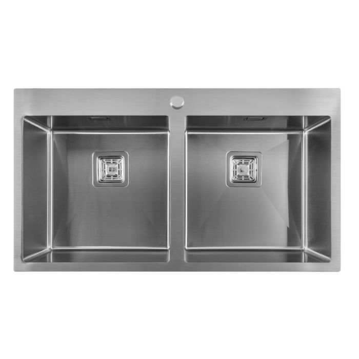 Мойка кухонная Weilor IMMER WRT TB8950 Фото