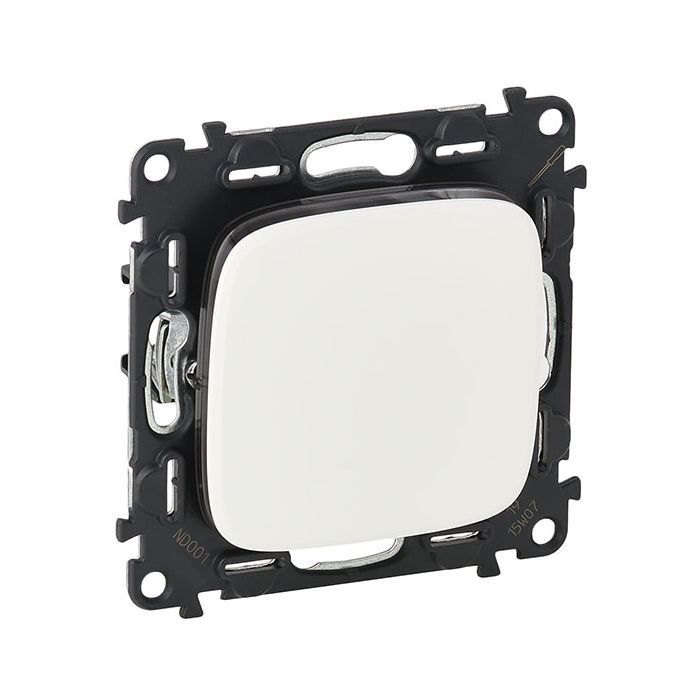 Выключатель Legrand Valena ALLURE Фото