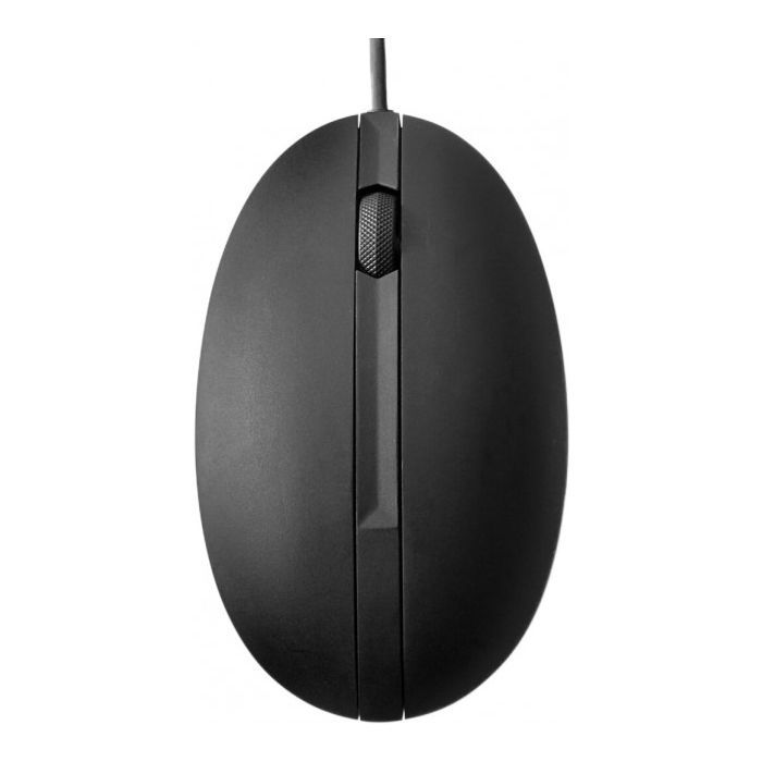 Мышка HP Wired Desktop 320M USB Black Фото