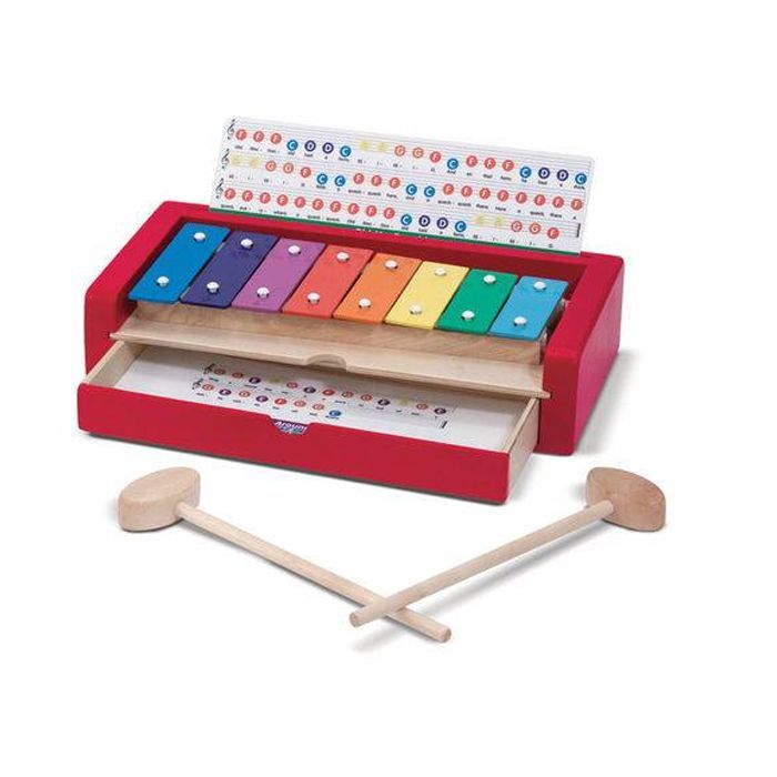 Развивающая игрушка Melissa&Doug Первый ксилофон Фото