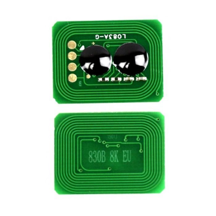 Чип для картриджа AHK OKI C810/830 Yellow JND Фото